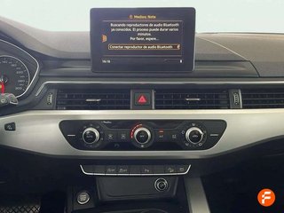 Audi A4 2.0 TDI 120kW(163CV) quat S tr unlimited
