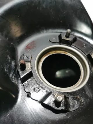 Deposito gasolina HONDA FORZA 2021 - 2023