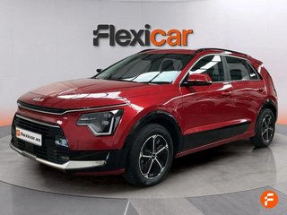 Kia Niro 1.6 GDi HEV 104kW (141CV) Drive