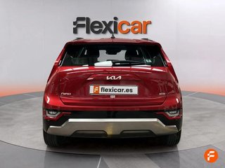 Kia Niro 1.6 GDi HEV 104kW (141CV) Drive