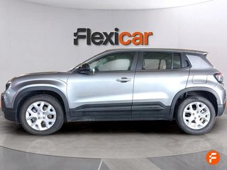 Jeep Avenger 1.2 eHybrid 74kW (100CV) Altitude