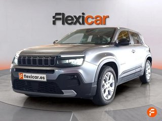 Jeep Avenger 1.2 eHybrid 74kW (100CV) Altitude