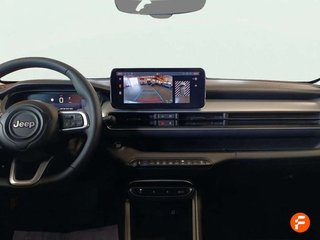Jeep Avenger 1.2 eHybrid 74kW (100CV) Altitude