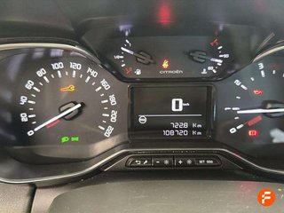 Citroën C3 Aircross PureTech 81kW (110CV) S&S 6v LIVE