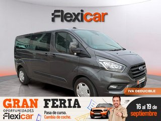 Ford Transit Custom ombi FT 320 L2 Trend 2.0 Ecoblue 96kW (9 plazas)