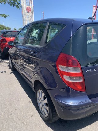 Mercedes-Benz Clase A 2007