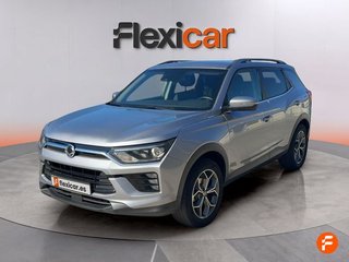 SsangYong Korando G15T 110kW LP Line