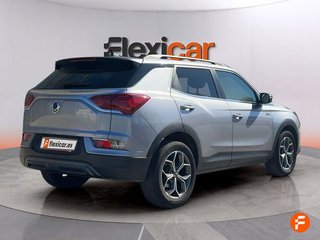 SsangYong Korando G15T 110kW LP Line
