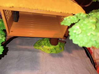 Casita de árbol Kiconico ItsImagincal