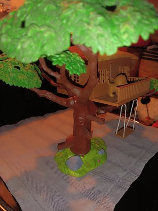 Casita de árbol Kiconico ItsImagincal