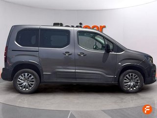 Peugeot Rifter Rifter Allure BlueHDi 100