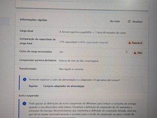 Portátil Lenovo Thinkpad T490s I5 16GB SSD #5