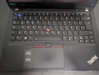 Portátil Lenovo Thinkpad T490s I5 16GB SSD #6