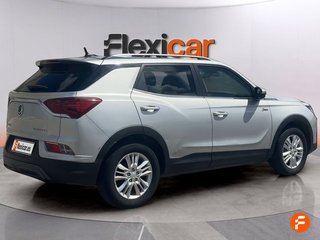 SsangYong Korando G15T Urban Auto