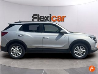 SsangYong Korando G15T Urban Auto