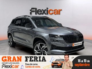 Skoda Karoq 1.5 TSI 110kW (150CV) DSG ACT Sportline