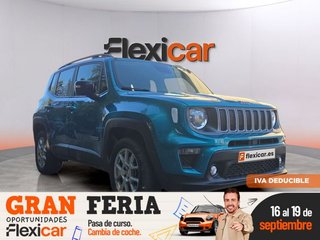 Jeep Renegade 4xe 1.3 PHEV 140 kW(190CV) Limited AT