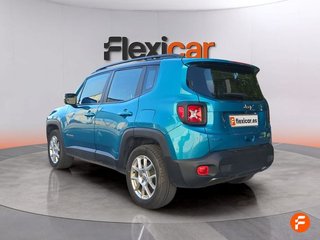 Jeep Renegade 4xe 1.3 PHEV 140 kW(190CV) Limited AT