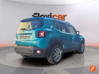 Jeep Renegade 4xe 1.3 PHEV 140 kW(190CV) Limited AT