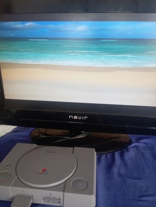 Final Fantasy VIII Demo PS1 (PAL)