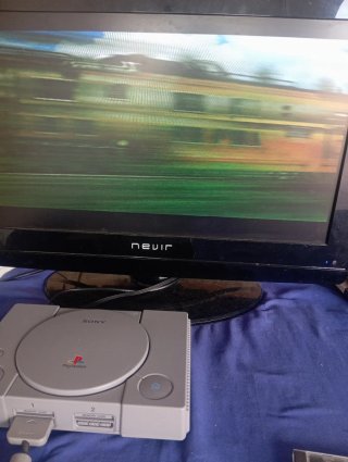Final Fantasy VIII Demo PS1 (PAL)
