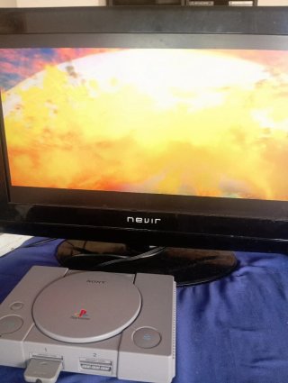 Final Fantasy VIII Demo PS1 (PAL)