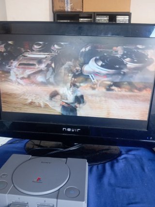 Final Fantasy VIII Demo PS1 (PAL)