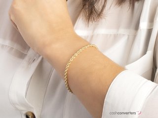 pulsera oro 18k
