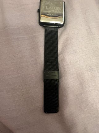 Orologio pladen Acciaio Inox Vetro Minerale