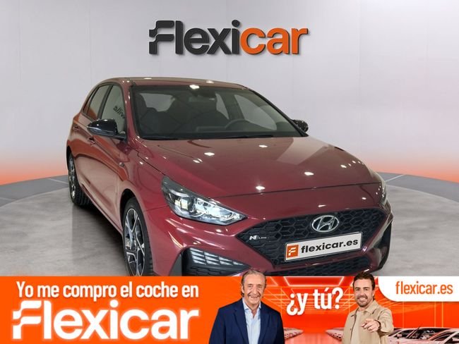 Hyundai i30 5P TGDI 1.0 N LINE 30A 2022