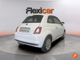 Fiat 500 Dolcevita 1.0 Hybrid 51KW (70 CV)