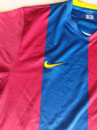 Camiseta FC Barcelona 2006-07 Nike Talla L