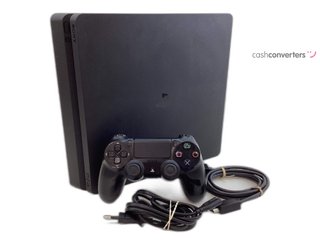 sony ps4 slim 500gb