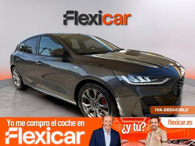 Ford Focus 1.0 Ecoboost ST-Line 2022