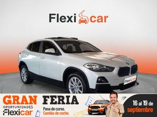 BMW X2 sDrive18d