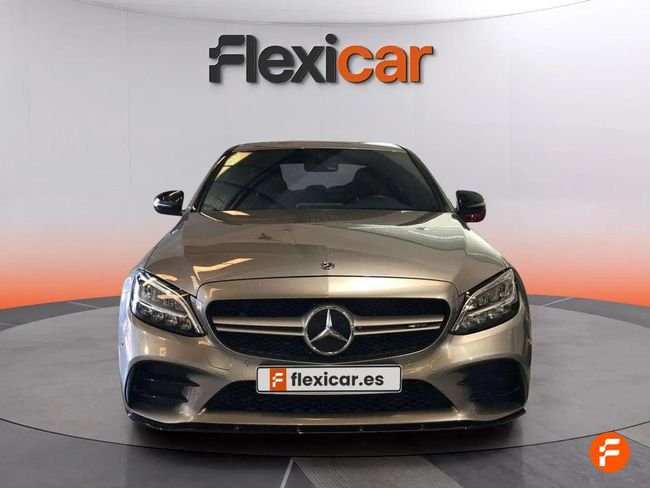 Mercedes-Benz Clase C Mercedes-AMG C 43 4MATIC Coupé 2020, foto 2