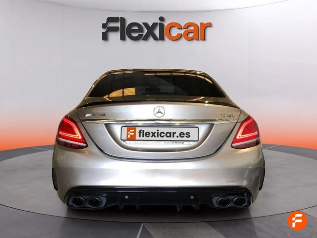 Mercedes-Benz Clase C Mercedes-AMG C 43 4MATIC Coupé 2020, foto 3