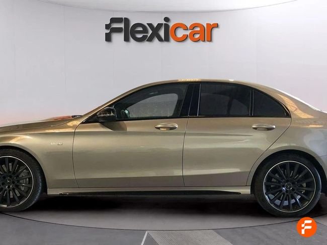 Mercedes-Benz Clase C Mercedes-AMG C 43 4MATIC Coupé 2020, foto 5