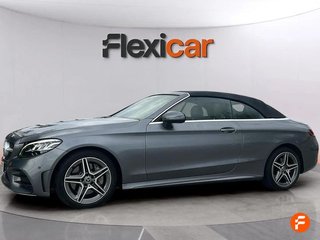 Mercedes Clase C C Cabrio 300