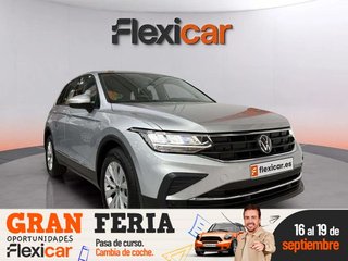Volkswagen Tiguan Life 1.5 TSI 96kW (130CV)