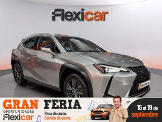 Lexus UX 2.0 250h Business 4WD Navigation