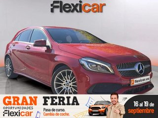 Mercedes Clase A A 200 d AMG Line