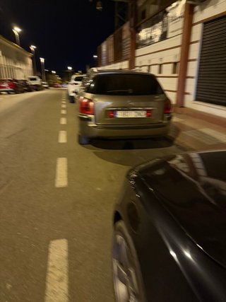 Coche en buen estado con todos los extras