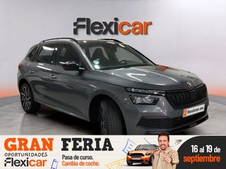 Skoda Kamiq 1.0 TSI 81kW (110CV) DSG SPORT