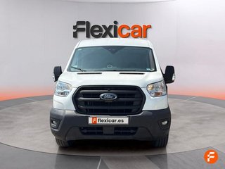 Ford Transit Cilindrada: 1995 cm³ Tipo de combustible: Diésel