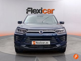 SsangYong Korando G15T 110kW LP Premium