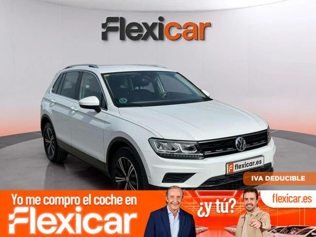 Volkswagen Tiguan 2.0 TDI BMT Advance 2020