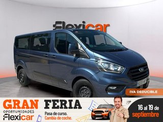 Ford Transit Custom Custom Kombi FT 320 L2 Trend 2.0 Ecoblue