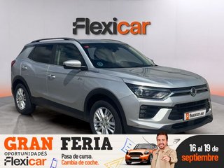 SsangYong Korando G15T Urban Auto