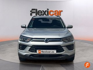 SsangYong Korando G15T Urban Auto